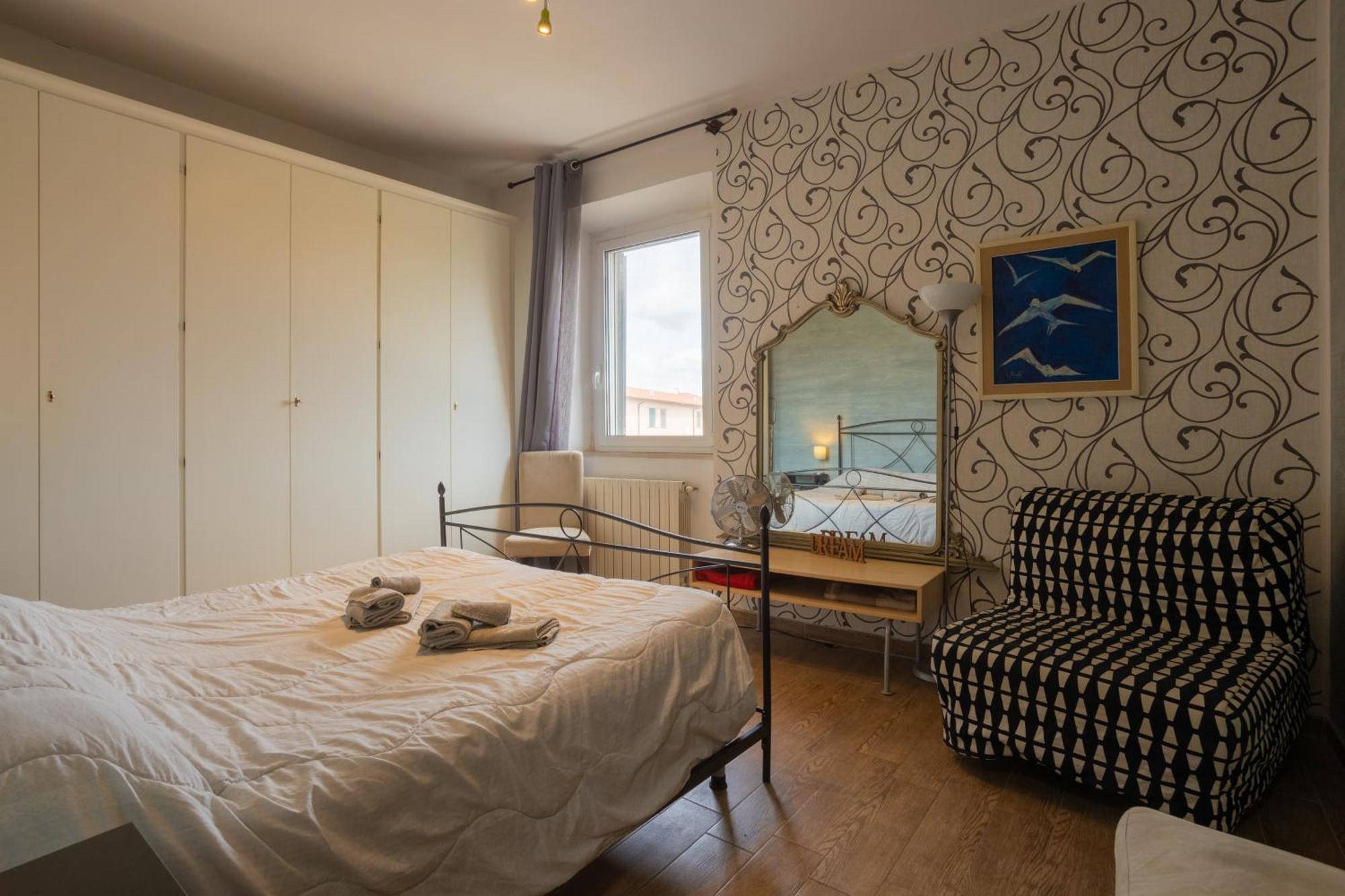L'Originario Salviano Family Apartment 利沃诺 外观 照片