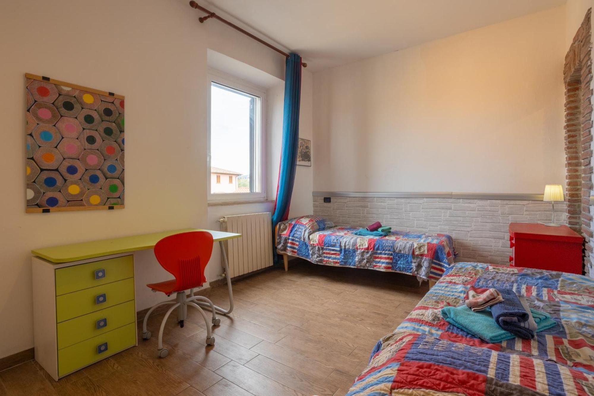 L'Originario Salviano Family Apartment 利沃诺 外观 照片