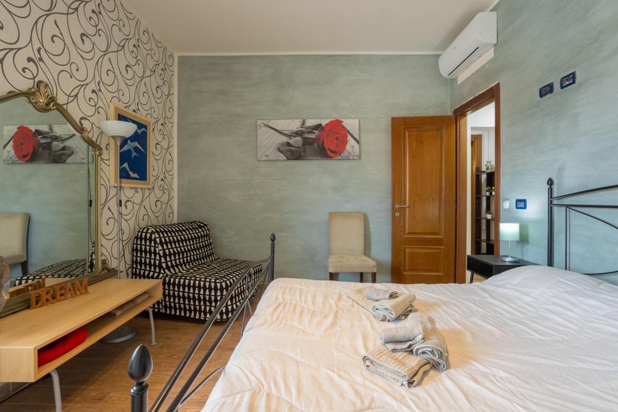 L'Originario Salviano Family Apartment 利沃诺 外观 照片
