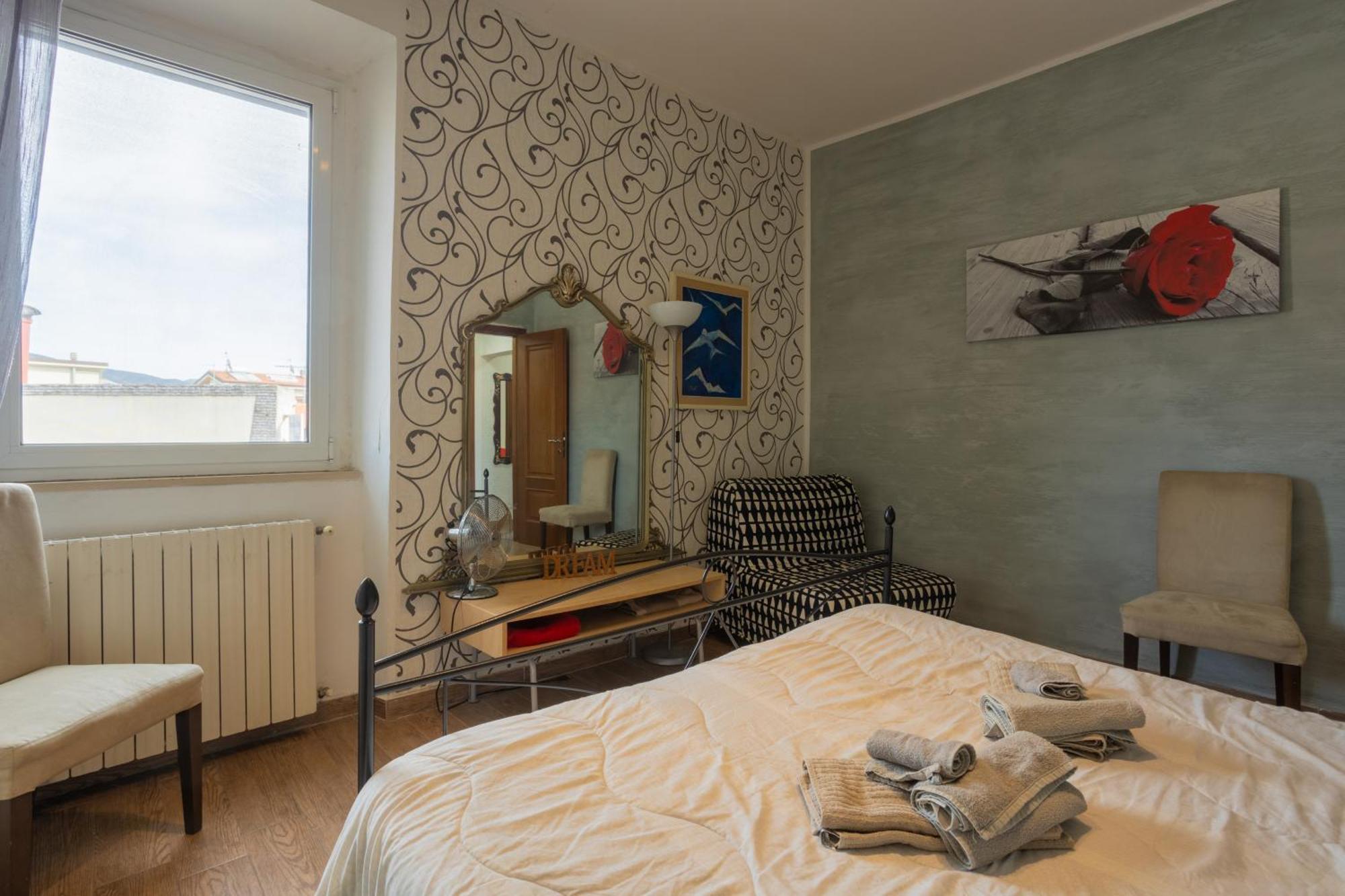 L'Originario Salviano Family Apartment 利沃诺 外观 照片