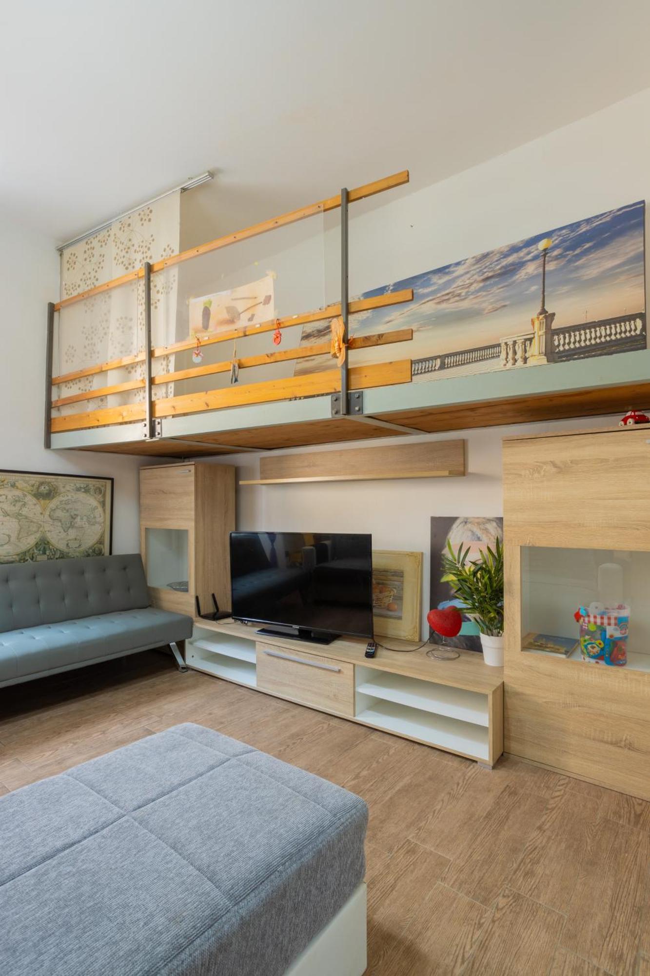 L'Originario Salviano Family Apartment 利沃诺 外观 照片