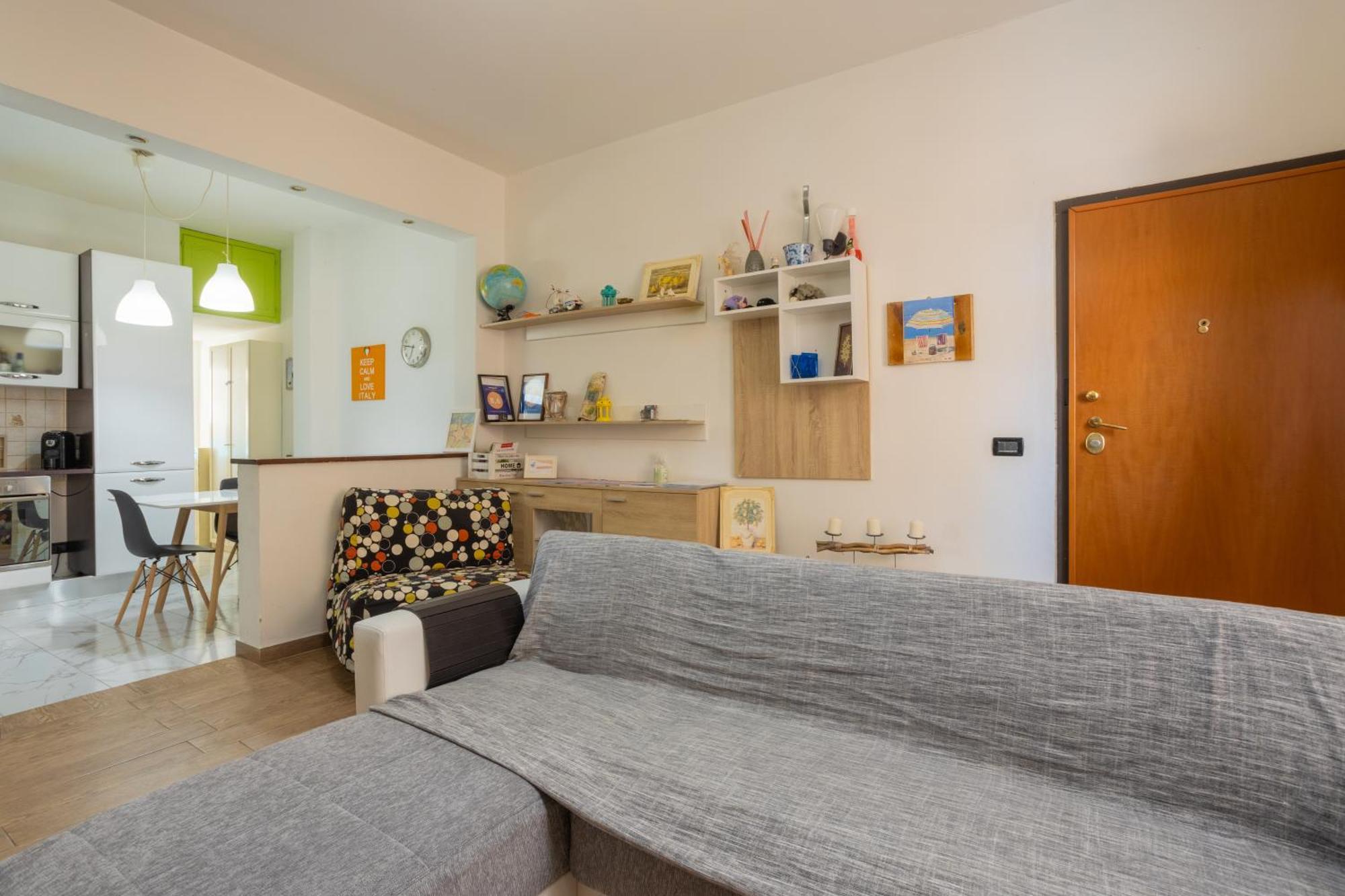 L'Originario Salviano Family Apartment 利沃诺 外观 照片