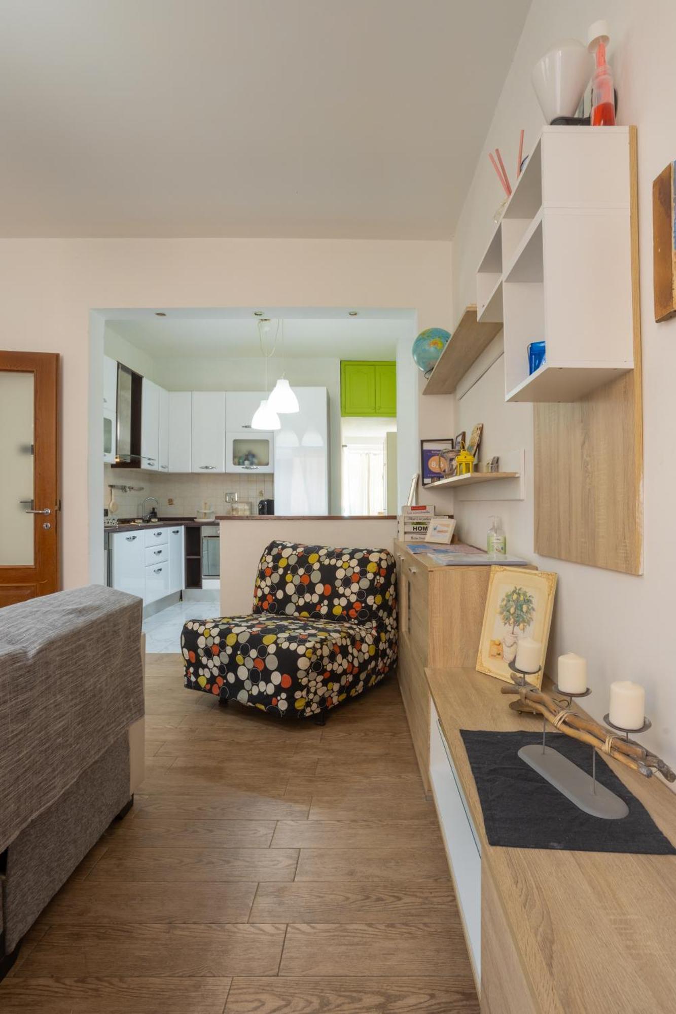 L'Originario Salviano Family Apartment 利沃诺 外观 照片