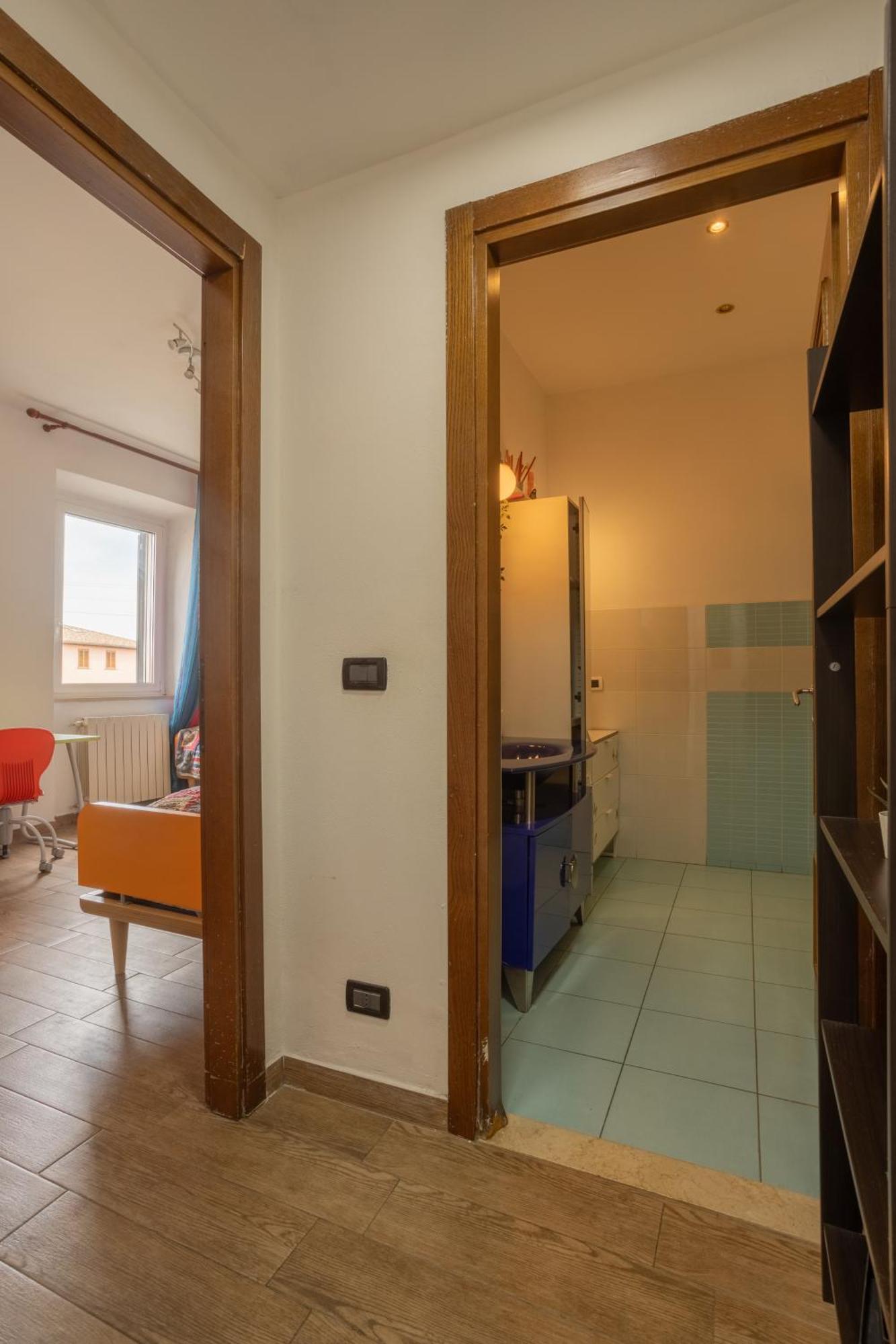 L'Originario Salviano Family Apartment 利沃诺 外观 照片