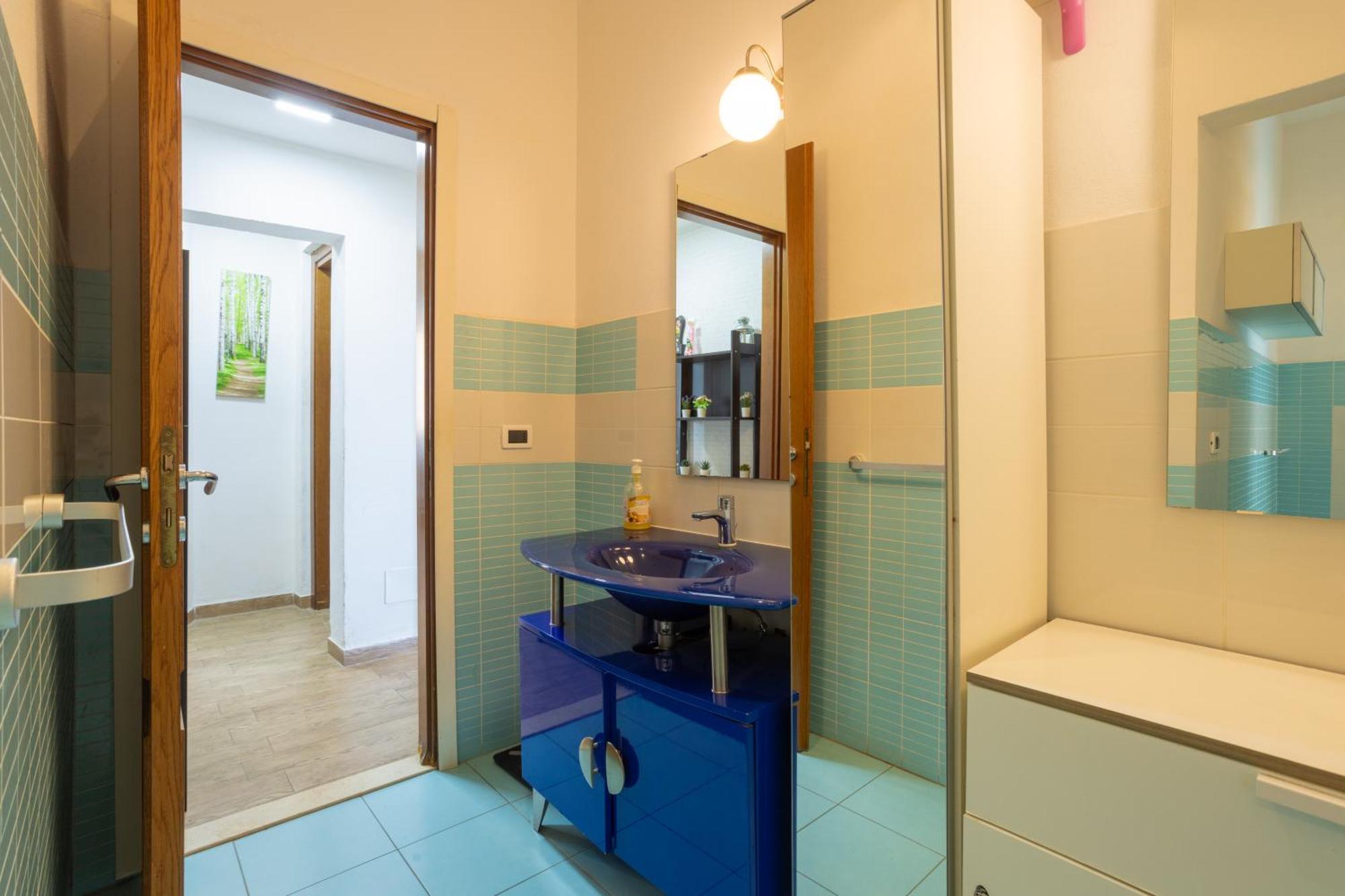 L'Originario Salviano Family Apartment 利沃诺 外观 照片