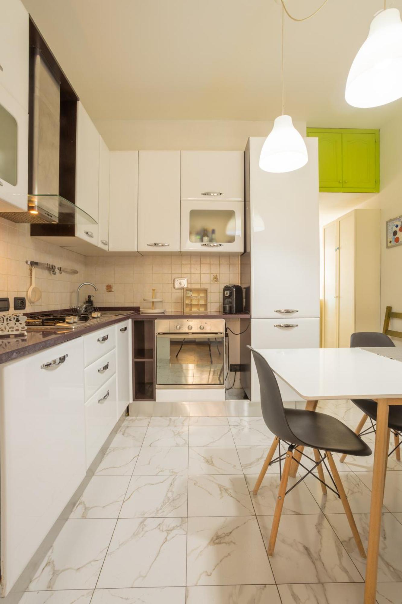 L'Originario Salviano Family Apartment 利沃诺 外观 照片