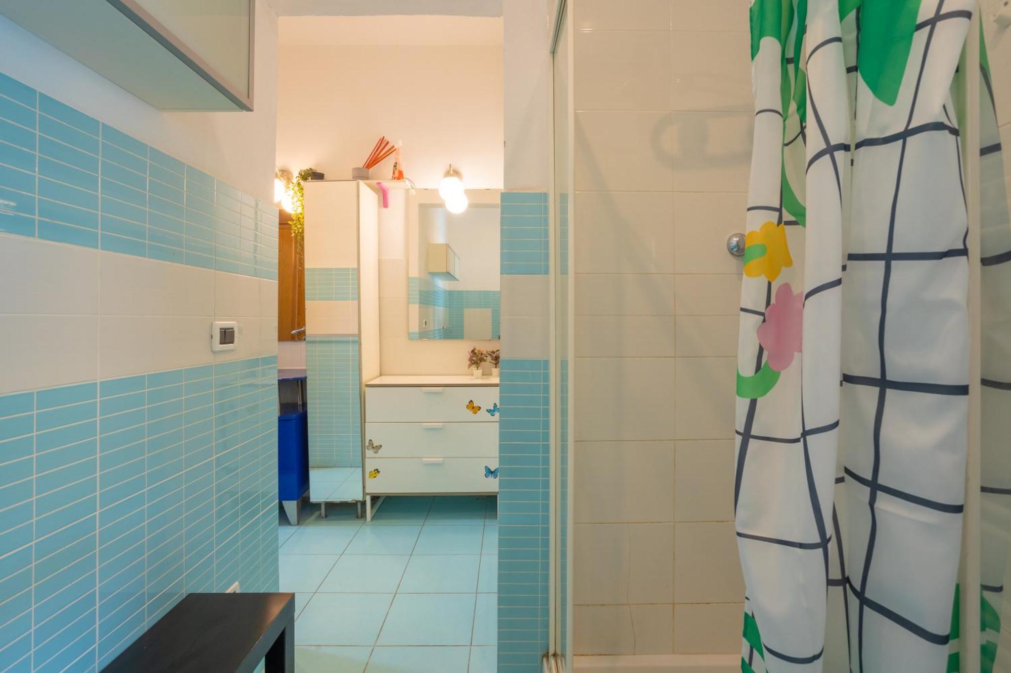 L'Originario Salviano Family Apartment 利沃诺 外观 照片