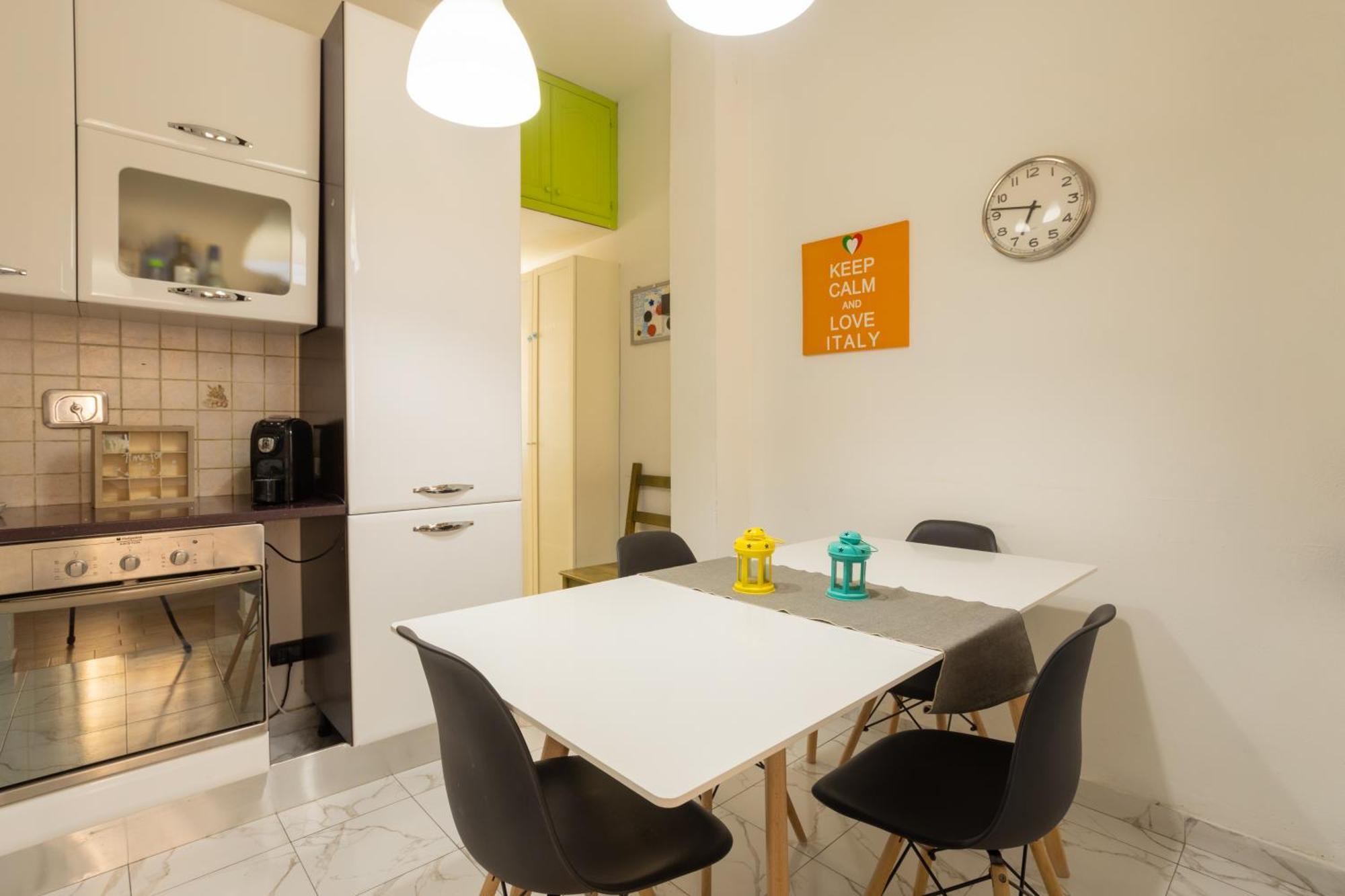 L'Originario Salviano Family Apartment 利沃诺 外观 照片
